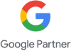 Google Partner Logo