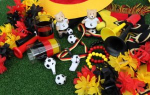 Fußballfanartikel Fußballfanartikel